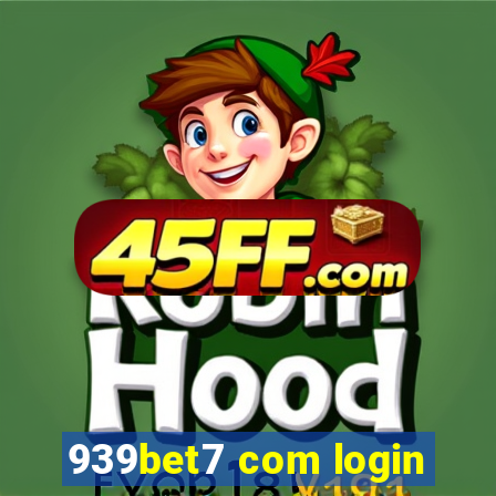 939bet7 com login